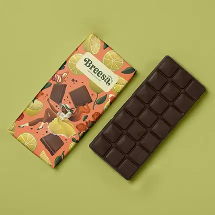 Chocolate Bar Boxes Wholesale