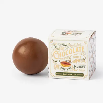 Chocolate Bomb Boxes Wholesale