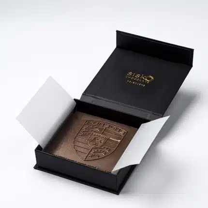 Chocolate Boxes With Logo