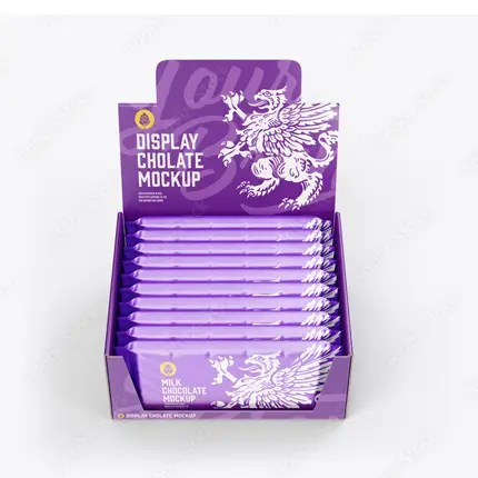 Chocolate Display Box