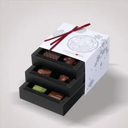 Chocolate Drawer Box Wholesale