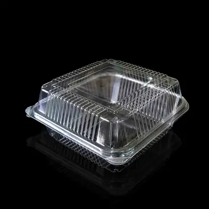 Clamshell Packaging Boxes