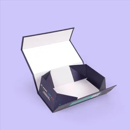 Collapsible Rigid Box