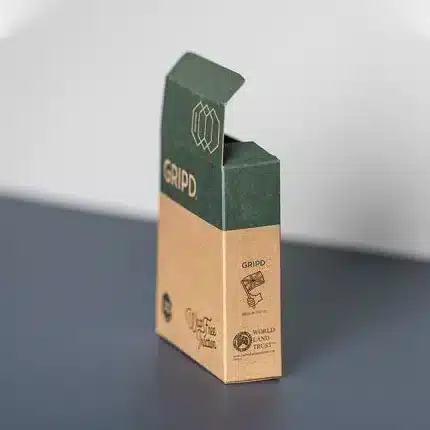 Color Printed Kraft Box