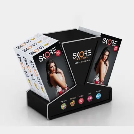 Condom Display Box