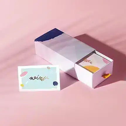 Consumer Tray Boxes