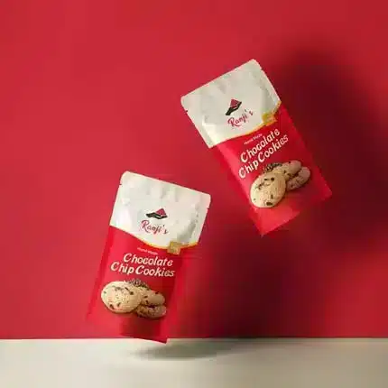 Cookie Mylar Bags