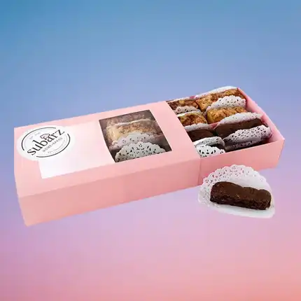 Cookie Sleeve Box