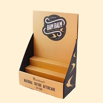 Counter Display Box