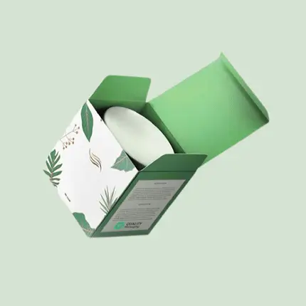 Cream Boxes Wholesale