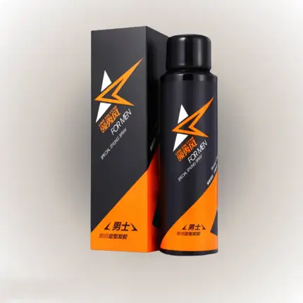 Cusstom Hair Spray Packaging Boxes
