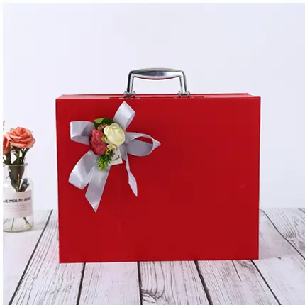 Custo Gift Suitcase Boxes