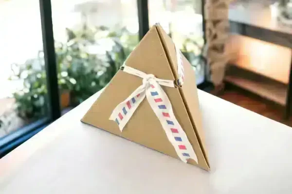 Order Custom Triangular Boxes | Umbrella Custom Packaging