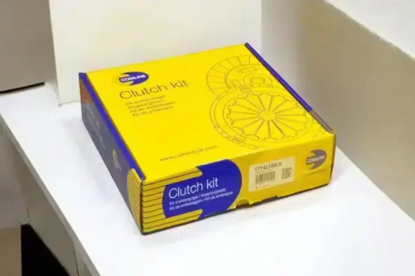 Custom packaging example