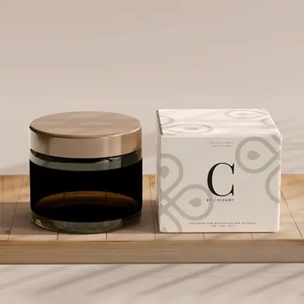 Custom Bb Cream Boxes