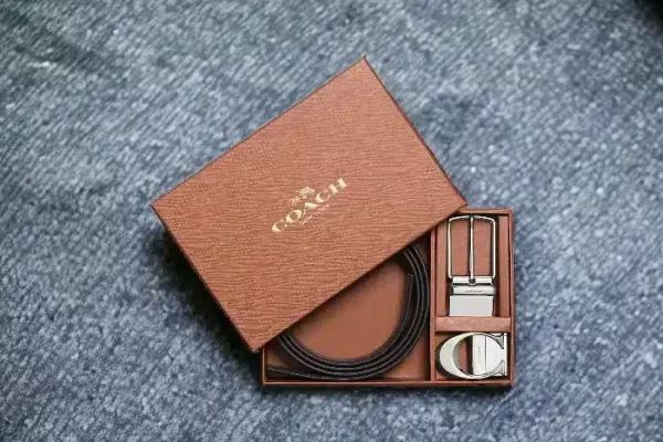 Custom packaging example