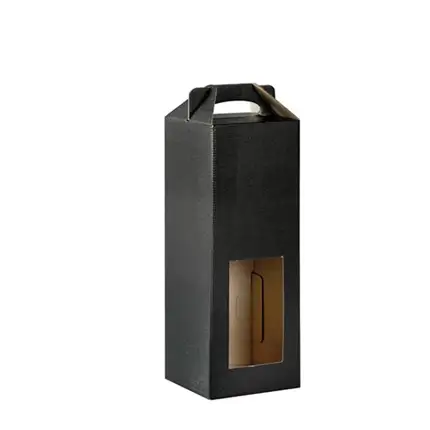 Custom Bottle Window Boxes 1