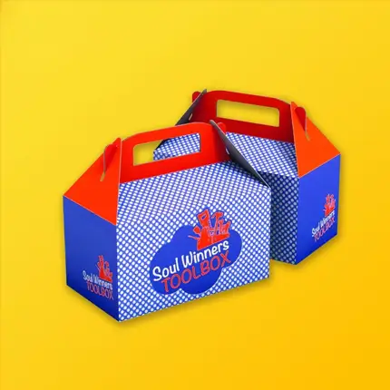 Custom Cbd Gable Boxes