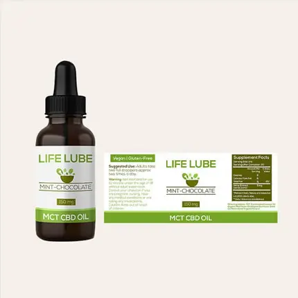 Custom Cbd Labels
