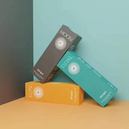 Custom Cbd Packaging Wholesale