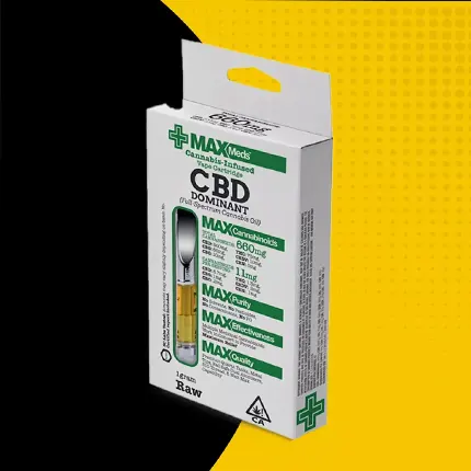Custom Cbd Vape Boxes