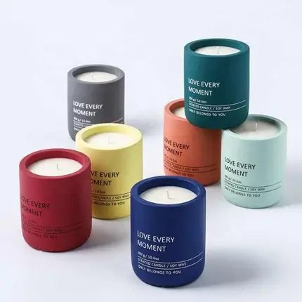 Custom Candle Jars Wholesale