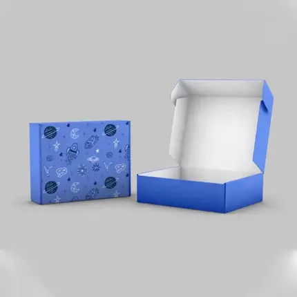 Custom Cardboard Mailer Box