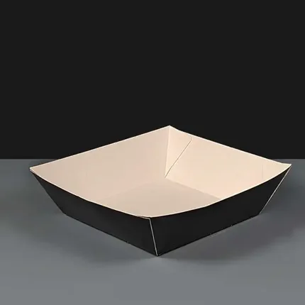 Custom Cardboard Platter Trays