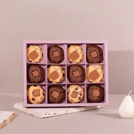 Custom Chocolate Box With Window