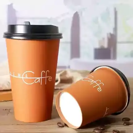 Custom Coffee Cups Wholesale