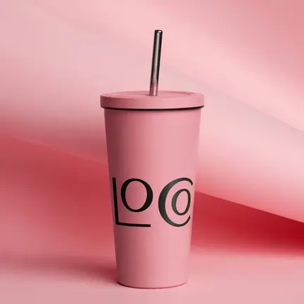 Custom Coffee Cups With Lid