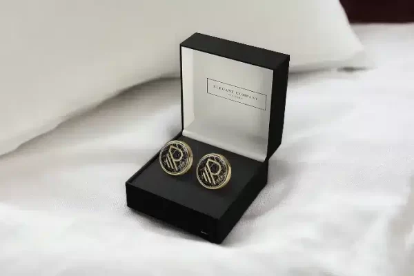 Custom packaging example