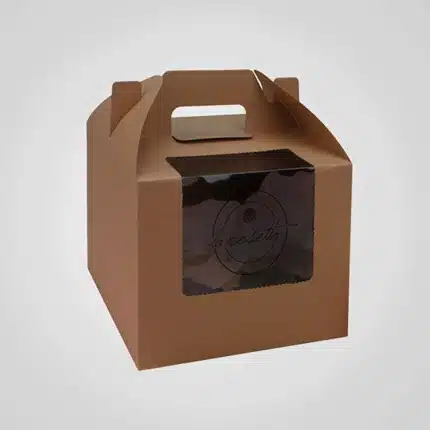 Custom Die Cut Food Takeout Boxes