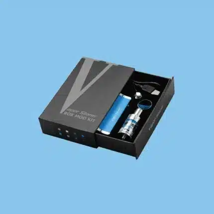 Custom E Cigarette Boxes