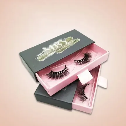 Custom Eyelash Cases