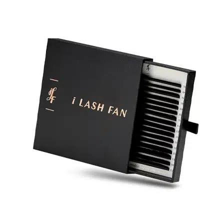 Custom Eyelash Extension Boxes