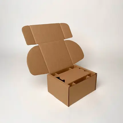 Custom Foam Insert Shipping Box