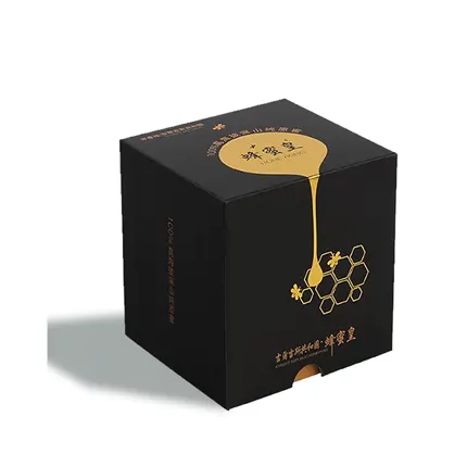 Custom Foil Boxes 2