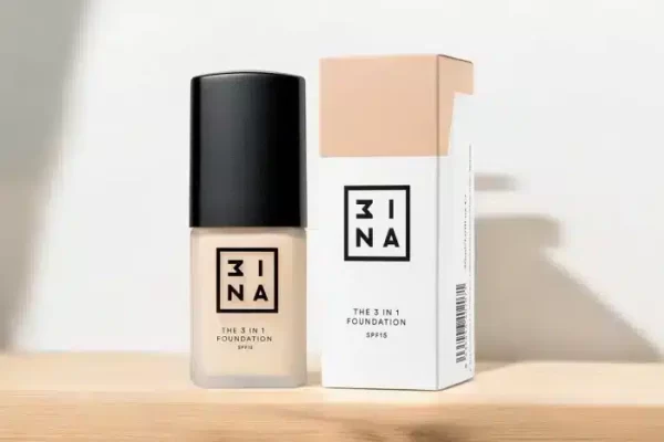 Custom packaging example