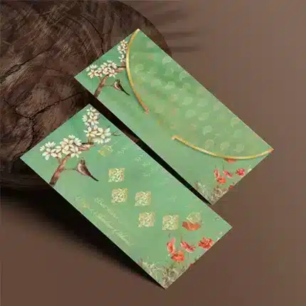 Custom Gift Envelops
