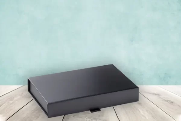 Custom packaging example