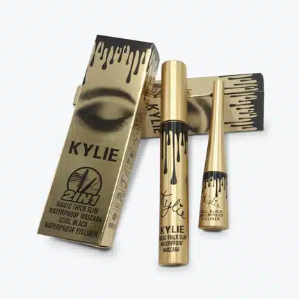 Custom Gold Foiled Mascara Boxes