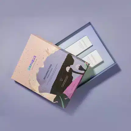 Custom Hair Extension Boxes