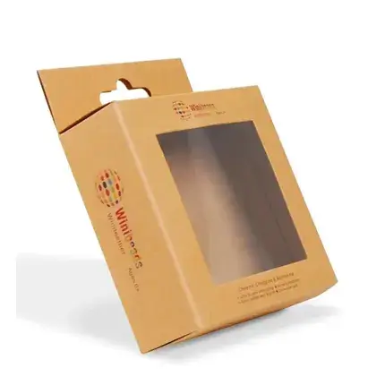 Custom Hanger Box