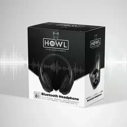 Custom Headphones Boxes