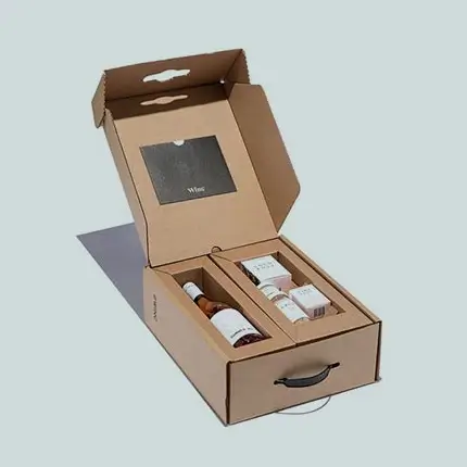 Custom Insert Box