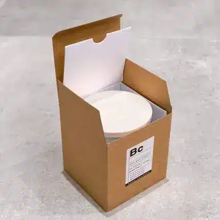 Custom Kraft Candle Boxes