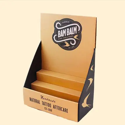 Custom Kraft Dispenser Boxes