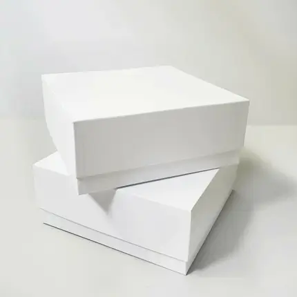 Custom Linen Boxes With Lids