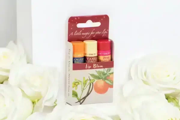 Custom packaging example
